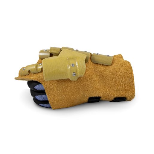 #HPNG- Superior Glove® The Shield Kevlar® Ballistic Armor Hand Plating 